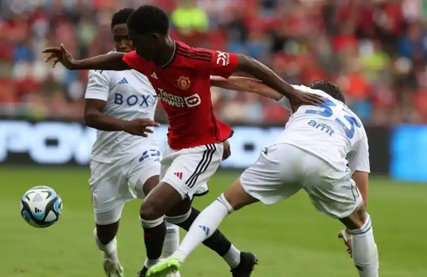 MU vs Leeds